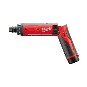 Wiertarko-wkrętarka akumulatorowa MILWAUKEE M4D-202B 5 Nm 244 mm 4933440475