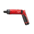 Wiertarko-wkrętarka akumulatorowa MILWAUKEE M4D-202B 5 Nm 244 mm 4933440475