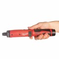 Wiertarko-wkrętarka akumulatorowa MILWAUKEE M4D-202B 5 Nm 244 mm 4933440475