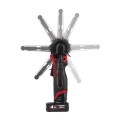 Pilnik taśmowy akumulatorowy MILWAUKEE M12 FBL13-0 13 x 457 mm 4933480960