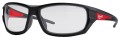 Okulary ochronne bezbarwne MILWAUKEE Premium 4932471883