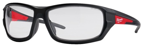 Okulary ochronne bezbarwne MILWAUKEE Premium 4932471883