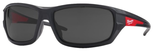 Okulary ochronne przyciemniane MILWAUKEE Premium 4932471884