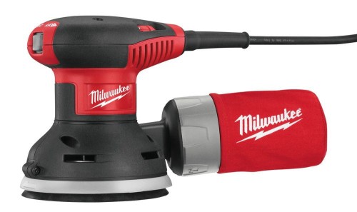 Szlifierka mimośrodowa MILWAUKEE ROS125E 300 W 125mm 4933433180