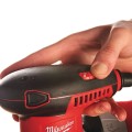 Szlifierka mimośrodowa MILWAUKEE ROS125E 300 W 125mm 4933433180