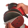 Szlifierka mimośrodowa MILWAUKEE ROS125E 300 W 125mm 4933433180