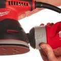 Szlifierka mimośrodowa MILWAUKEE ROS125E 300 W 125mm 4933433180