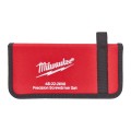 Zestaw wkrętaków precycyjnych MILWAUKEE 6 szt. 4932471869