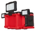 Lampa strefowa 3000 lm LED MILWAUKEE PACKOUT M18 POALC-0 TRUEVIEW™ 4933478120