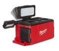 Lampa strefowa 3000 lm LED MILWAUKEE PACKOUT M18 POALC-0 TRUEVIEW™ 4933478120