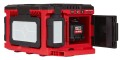 Lampa strefowa 3000 lm LED MILWAUKEE PACKOUT M18 POALC-0 TRUEVIEW™ 4933478120