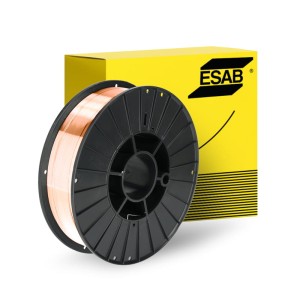 Drut spawalniczy OK Autorod 12.51 fi. 0,8 5kg