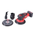 Szlifierka mimośrodowa Milwaukee M12FROS2.5-0 150 mm ze skokiem 2.5 mm 4933493647