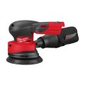 Szlifierka mimośrodowa Milwaukee M18FROS125-0B 125 mm 4933498253