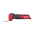 Urządzenie wielofunkcyjne akumulatorowe Milwaukee M12FMT-0 4933472238