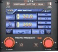 Spawarka inwertorowa TECNO MIG 337 PULSE SYNERGIC LCD