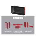 Pojemnik magnetyczny Milwaukee packout 10 x 20 cm 4932493381