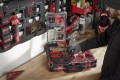 Pojemnik magnetyczny Milwaukee packout 10 x 10 cm 4932493380