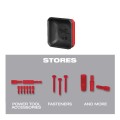 Pojemnik magnetyczny Milwaukee packout 10 x 10 cm 4932493380