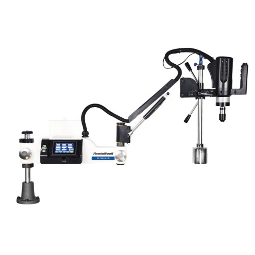 Elektryczna gwintownica z funkcją wiercenia Metalkraft GS 1100-16E D-Z 230V 4450416