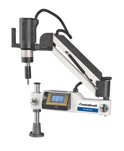 Elektryczna gwintownica Metalkraft GS 1200-24 E 230V 4450124