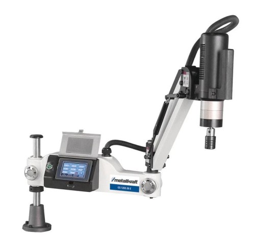 Elektryczna gwintownica Metalkraft GS 1200-36E 230V 4450136
