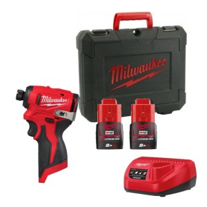 Zakrętarka udarowa Milwaukee M12 BLIDRC-202C 4933499690