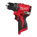 Wiertarko-wkrętarka Milwaukee M12 BLDDRC-402C 4933499688