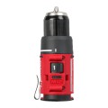 Wiertarko-wkrętarka Milwaukee M12 BLDDRC-402C 4933499688