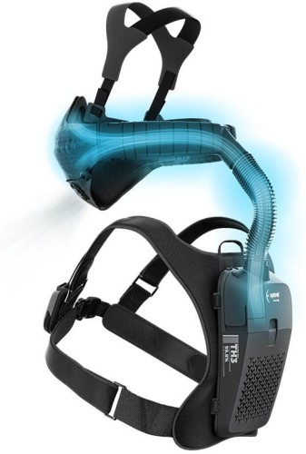 System oddechowy OPTREL SWISS AIR TH3 4700.010