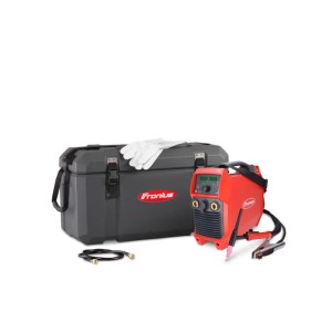 FRONIUS Artis 210 + przewód TIG THP 180 G 8m + korpus TIG TTB 220P + przewód masowy + ToolCase 
