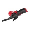 Pilnik taśmowy akumulatorowy Milwaukee M12 FBFL10 10 x 330 mm 4933480958