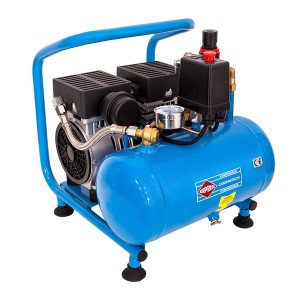 Sprężarka tłokowa pionowa AIRPRESS L 6-95 SILENT 36743