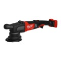 Polerka mimośrodowa akumulatorowa Milwaukee 125 mm skok 15 mm M18 FROP15-0X 4933478834