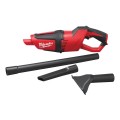 Odkurzacz akumulatorowy Milwaukee M12 HV-0 4933448390