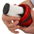 Odkurzacz akumulatorowy Milwaukee M12 HV-0 4933448390