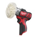 Polerko-szlifierka akumulatorowa Milwaukee M12 BPS-0 4933447791