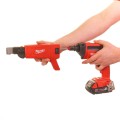Wkrętarka do suchej zabudowy z magazynkiem Milwaukee M18 FSGC-202X 4933459199