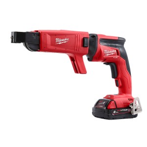 Wkrętarka do suchej zabudowy z magazynkiem Milwaukee M18 FSGC-202X 4933459199