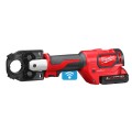 Zaciskarka hydrauliczna akumulatorowa Milwaukee M18 HCCT-201C FORCE LOGIC 4933451194