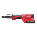 Zaciskarka hydrauliczna akumulatorowa Milwaukee M18 HCCT-201C FORCE LOGIC 4933451194