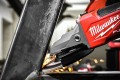 Szlifierka kątowa akumulatorowa Milwaukee 125 mm z płaską głowicą M18FSAGF125XPDB-0X 4933478439