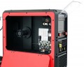 Spawarka inwertorowa TECNO MIG 337 PULSE SYNERGIC LCD + wózek