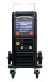 Spawarka inwertorowa TECNO MIG 337 PULSE SYNERGIC LCD + wózek