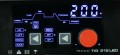 Spawarka inwertorowa TECNO TIG 212 DC PULSE LED