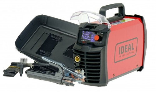 Spawarka inwertorowa TECNO ARC 211 LED MMA/TIG VRD
