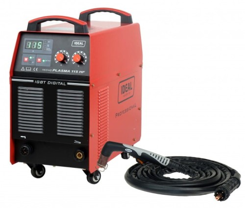 Przecinarka plazmowa TECNOPLASMA 115 HF IGBT DIGITAL