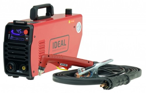 Przecinarka plazmowa TECNO PLASMA 45 LED