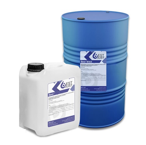 Odtłuszczacz do stali nierdzewnej w koncentracie BEST INOX 5kg