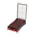 Zestaw nasadek udarowych długich MILWAUKEE SHOCKWAVE IMPACT DUTY 1/2" 15 szt. 4932480943